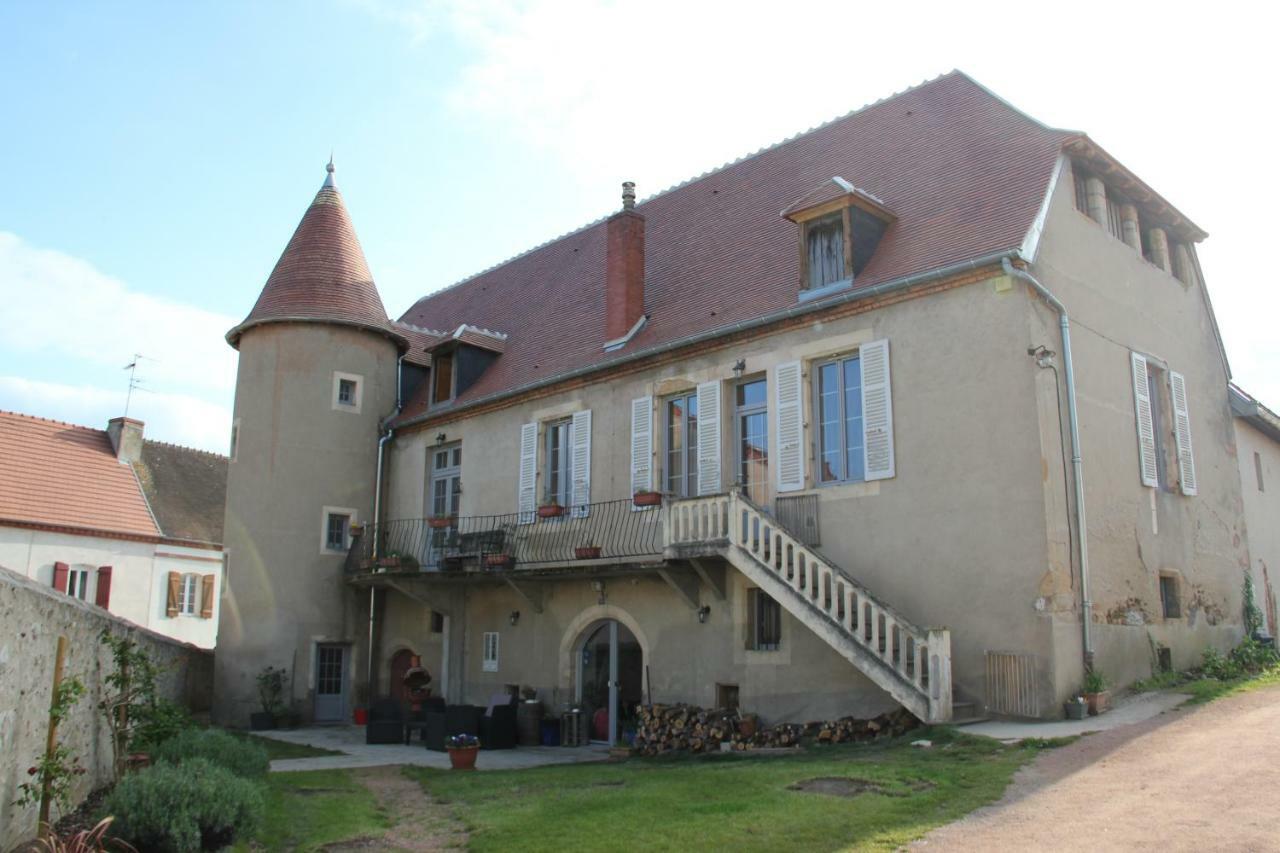 Chateau Besson Desertines  Dış mekan fotoğraf