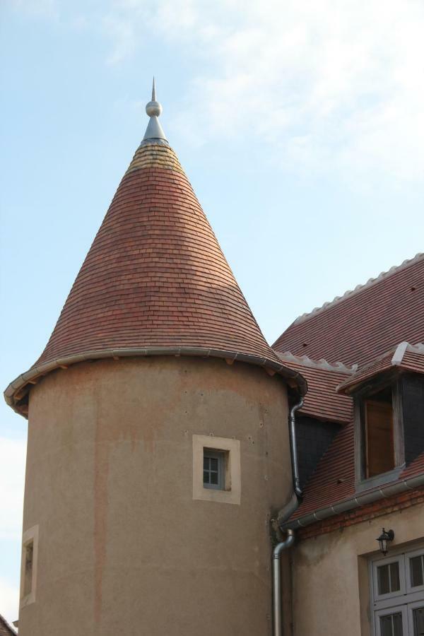 Chateau Besson Desertines  Dış mekan fotoğraf
